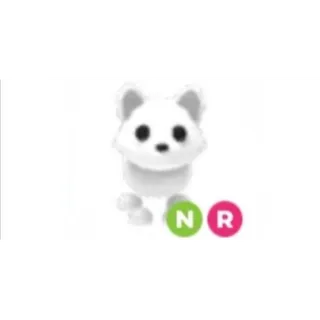 NR Arctic Fox - Adopt Me