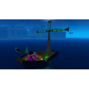 Coffin Boat - Grand Piece Online 