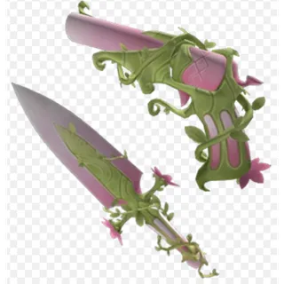 Bloom Set - Murder Mystery 2 - MM2