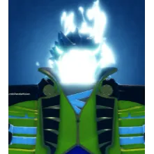 Resurrected Baal's Head - Grand Piece Online 