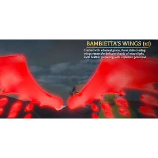 Bambietta Wings - Attack on Titan Revolution - AOTR