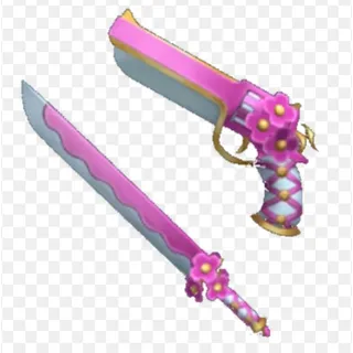Sakura Set - Murder Mystery 2 - MM2
