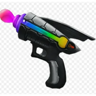 Chroma Raygun - Murder Mystery 2 - MM2