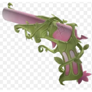 Flora Gun - Murder Mystery 2 - MM2