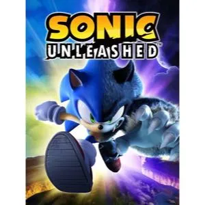 Sonic Unleashed