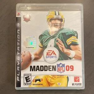 Madden NFL 09