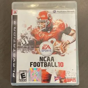 NCAA Football 10