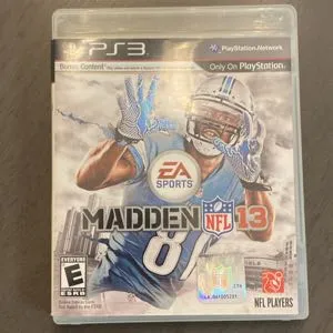 Madden NFL 13