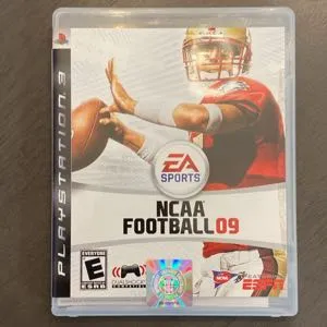 NCAA Football 09