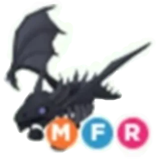 Pet | Shadow Dragon MFR