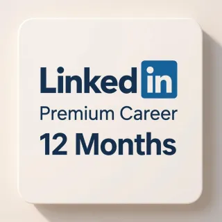 Linkedin Premium Career 12 Months [Redemption Link]