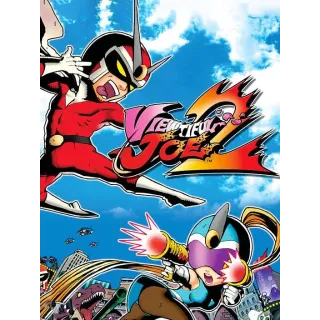 Viewtiful Joe 2