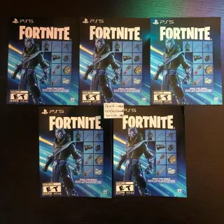 Cobalt Star Fortnite Skin Code NA / US