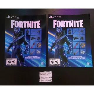 Cobalt Star Fortnite Skin Code NA 