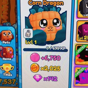 BGSI CORN DRAGON X 10