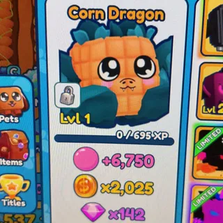 BGSI CORN DRAGON X 10