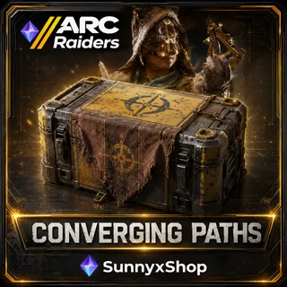 Arc raiders Converging path  full project