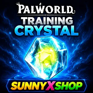 Palworld Training Crystal 1000x 