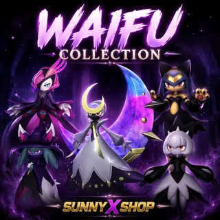 Waifu collection palworld 