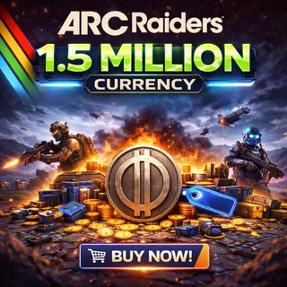 Arc Raiders 1.5M Currency / coin