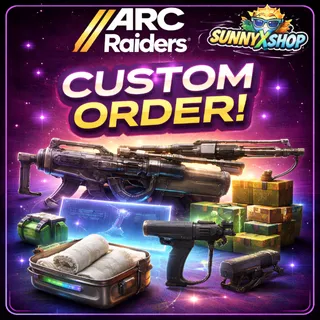 custom order for DarkRaven