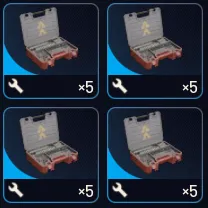 heavy gun parts 50x arc raiders