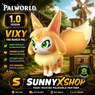 herbil pal attack / Worker pal  Palworld 