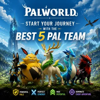 Palworld 5x pal max stats 255 level modded