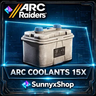 Arc Coolants 15x arc raiders