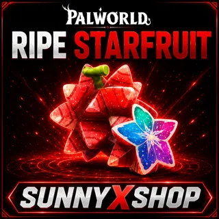 Palworld Ripe Starfruit 1000x