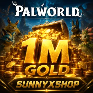 Palworld 1M gold coin 