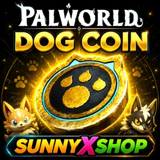  palworld Dog coin 5000x