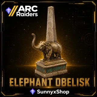 Elephant obelisk  arc raiders
