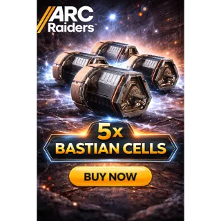 Arc Raiders  Bastian cells 5x