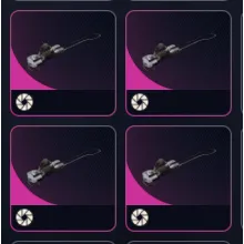 Photoelectric Cloak 4x arc raiders