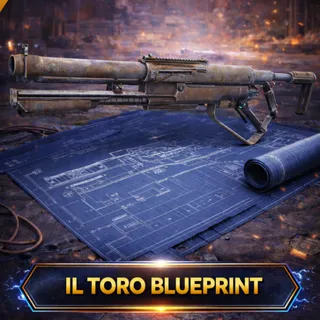 il toro blueprint arc raiders 