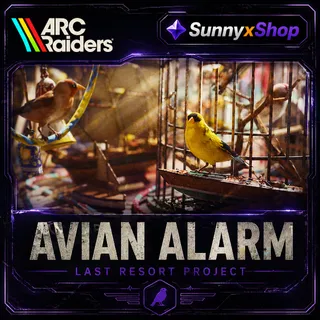 Arc raiders last resort  full project 