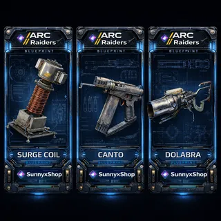 dolabra,canto ,surge Coil all 3 bp