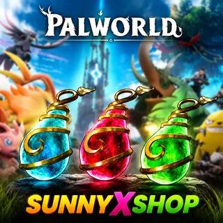 Palworld iv fruits 3000x 