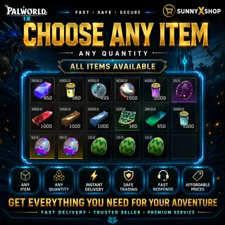 Palworld 