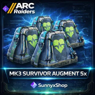 mk3  survivor augment 5x arc raiders