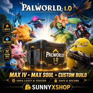 Palworld 
