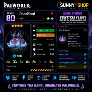 Palworld