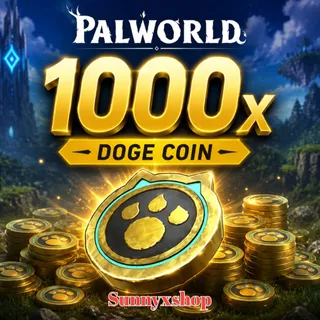 Dog coin 1000x palworld