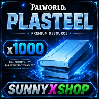 palworld plasteel 1000x