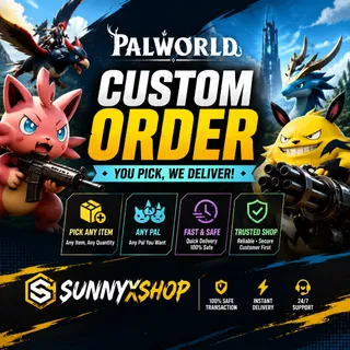 Palworld