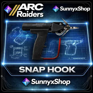 snap hook  blueprint 