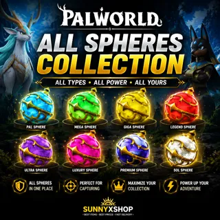 Palworld any sphere 1000x
