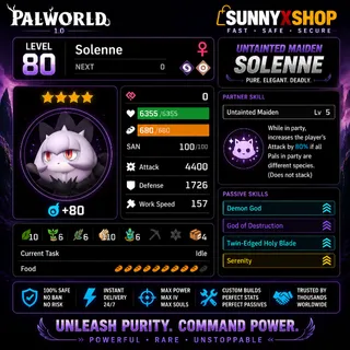 Palworld