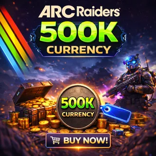 Arc Raiders 500k Coin / Currency